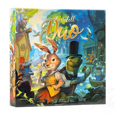 Everdell Duo - Shuffle and Cut Games