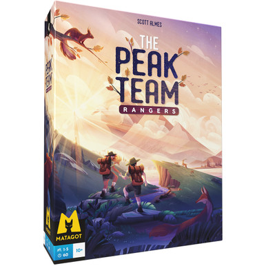 The Peak Team - Shuffle and Cut Games