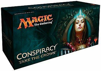 Conspiracy 2: Booster Box - Shuffle and Cut Games