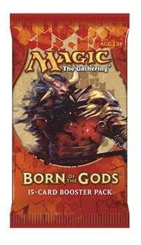 born of the gods booster box Amazon.com: Hasbro Magic The Gathering Born of the Gods Fat Pack Box : Toys  & Games
