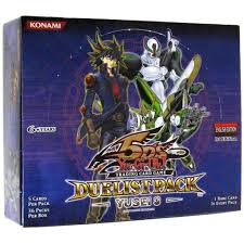 yugioh duelist pack yusei booster box Duelist Pack: Yusei 2