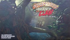 Spirit Island: Branch and Claw Shuffle and Cut Games