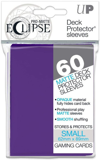 PRO-Matte Standard Deck Protector Sleeves