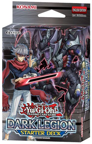 yu gi oh starter deck dark legion Starter Deck Dark Legion