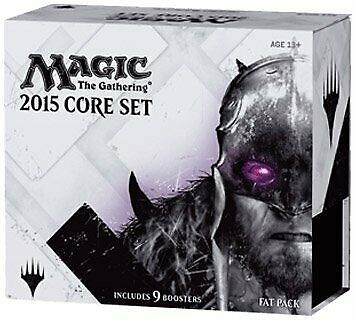magic m15 booster box Magic The Gathering - M15 2015 Core Set main image 1