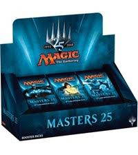 Masters 25: Booster Box - Shuffle and Cut Games