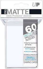 pro matte card sleeves Ultra The Eclipse Deck Protector Sleeves are available in 10 vibrant colors with both matte and glossy fronts Deck Sleeves Ultra PRO 50-Pack