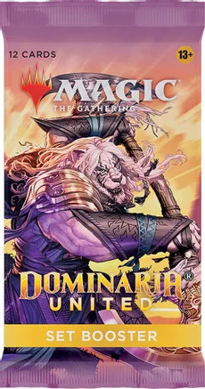 mtg dominaria united jumpstart booster box each a new design inspired by a legendary creature found in the original Legends set Dominaria United Jumpstart costs about
