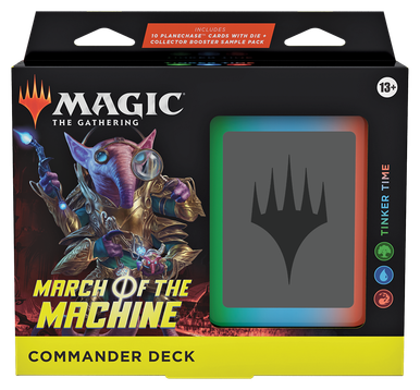 planechase booster box Wizards of the Coast Magic The Gathering Planechase Anthology 2016 Decks Sets for sale online
