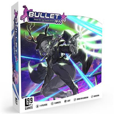 Bullet Star - Shuffle and Cut Games