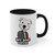 Dog Person Coffee Mug, 11oz