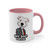 Dog Person Coffee Mug, 11oz