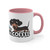 Dachshund Coffee Mug, 11oz