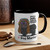 Dog Marley Coffee Mug, 11oz