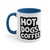 Snicker Poodle Coffee Mug, 11oz