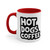 Snicker Poodle Coffee Mug, 11oz
