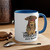 Jack Spaniel Coffee Mug, 11oz