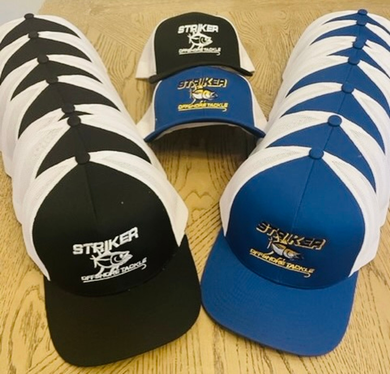 Striker Offshore Tackle Fishing Hats