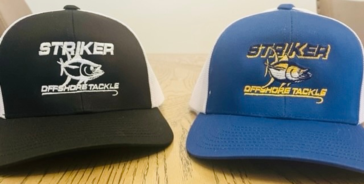 Striker Offshore Tackle Fishing Hats - Striker Offshore Tackle