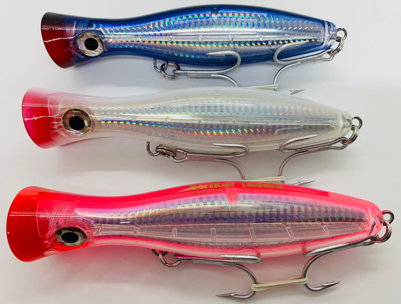 Fishing Big Game Popper Lures, Popper Fishing Lures Tuna