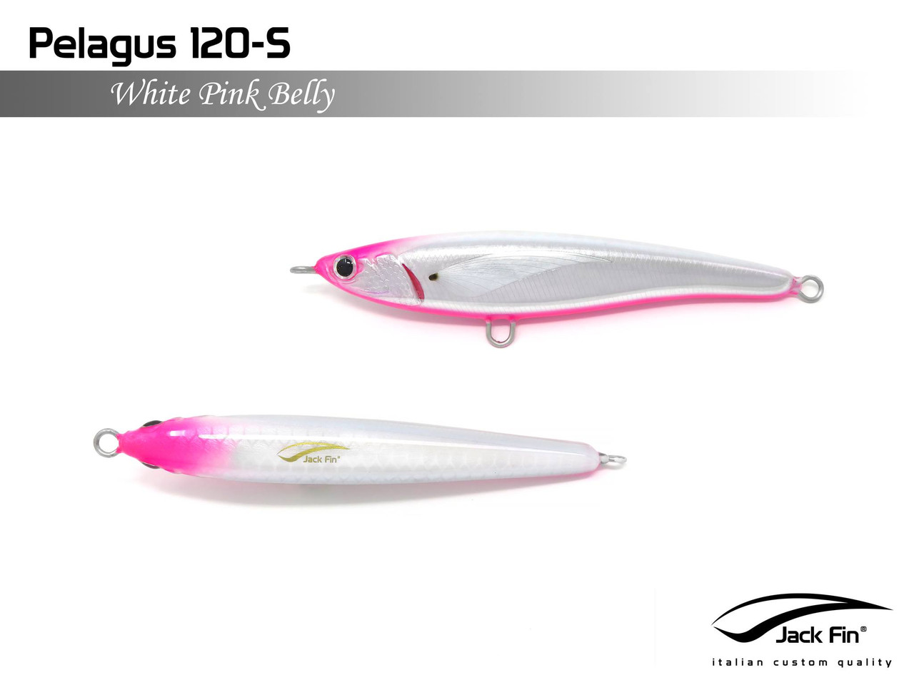 Pelagus 120-S - Striker Offshore Tackle