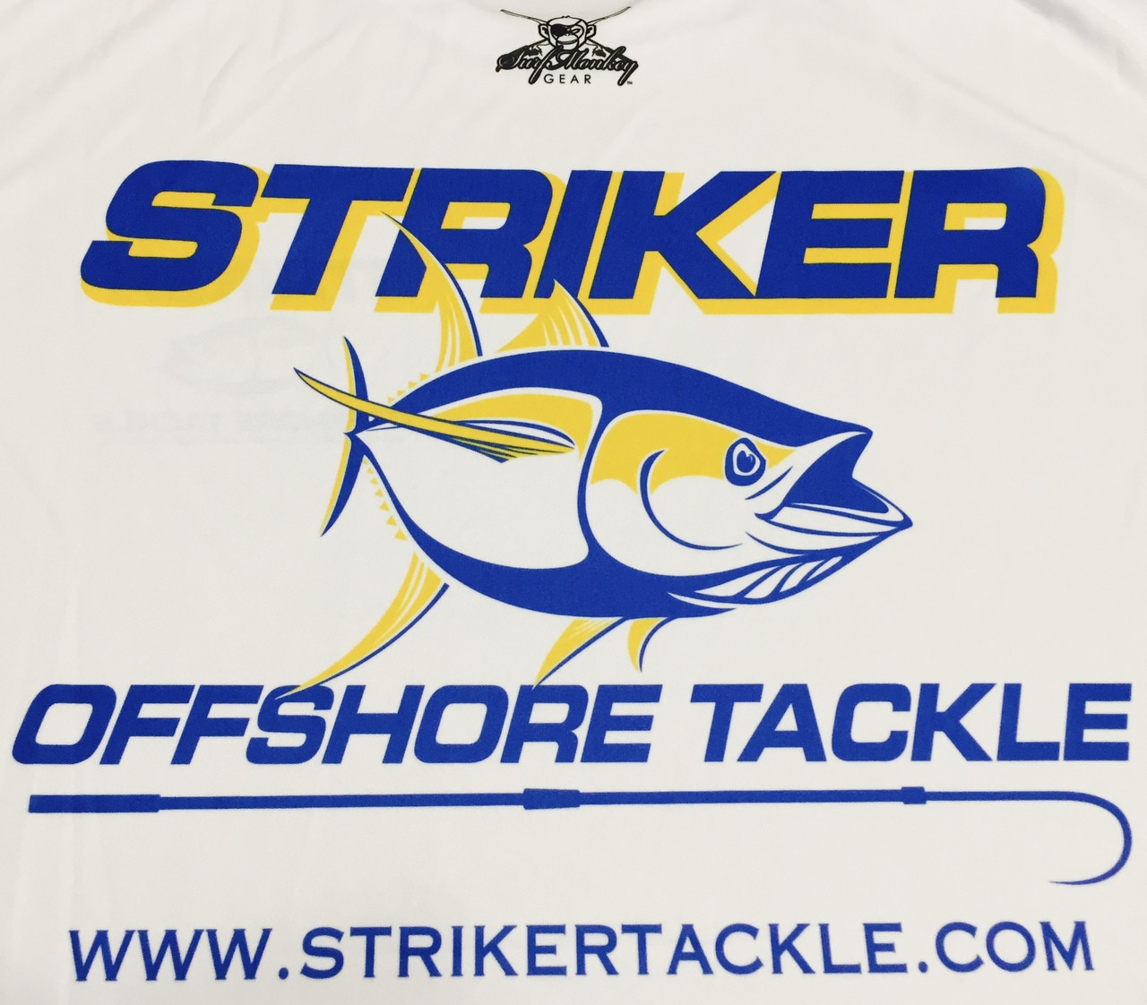 Striker Tackle High Performance Fishing Shirts. - Striker Offshore