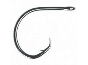 Mustad 39942NP-BN 3X Strong Demon Perfect Circle Offset Hooks Mustad 39942NP-BN 3X Strong Demon Perfect Circle Offset Hooks