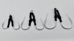 Slow Pitch/Flat Fall  5X BKK Assist Hooks. Set of 10 Hooks  Slow Pitch/Flat Fall  5X BKK Assist Hooks. Set of 10 Hooks