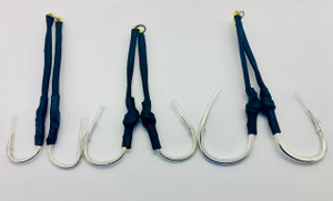 Vertical Jig 5X BKK Assist Hooks Set of 10 hooks. Vertical Jig 5X BKK Assist Hooks Set of 10 hooks.