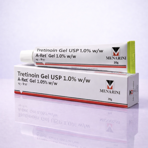A-Ret Tretinoin Gel 0.1% (20g)