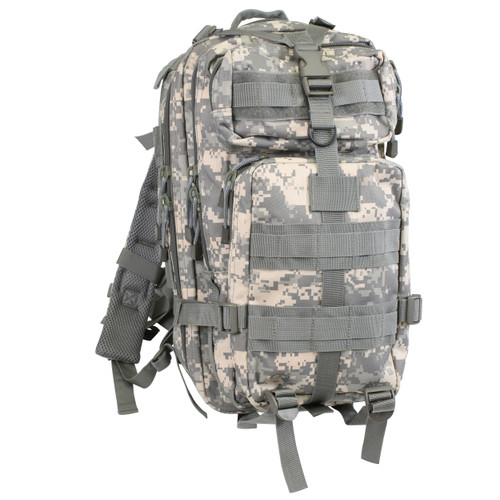 Rothco Medium Transport Pack - ACU Digital Camo