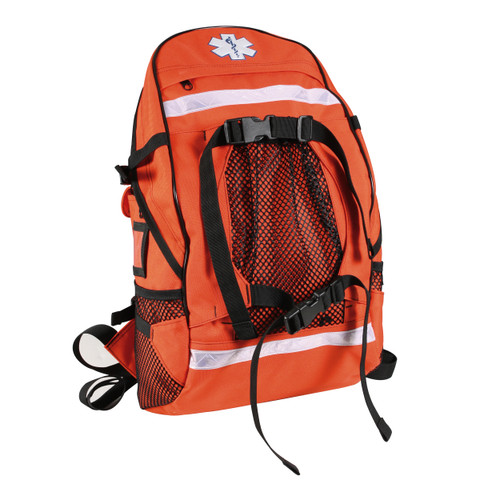 Rothco EMS Trauma Backpack - Orange