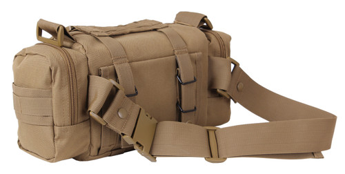 Rothco Tactical Convertipack - Coyote Brown