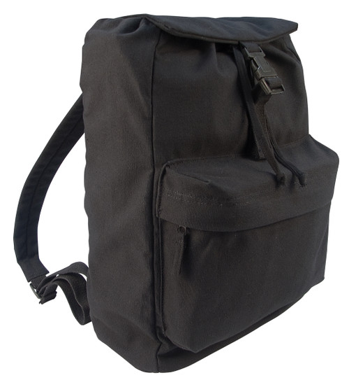 Rothco Canvas Daypack - Black