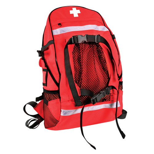 Rothco EMS Trauma Backpack - Red