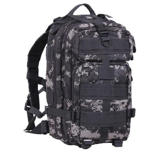 Rothco Medium Transport Pack - Subdued Urban Digital Camo