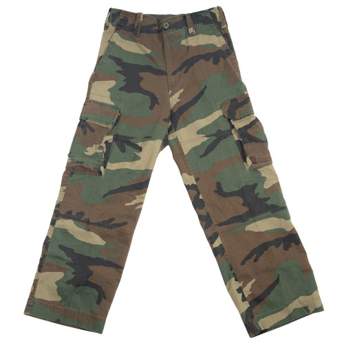 Rothco Kids Vintage Paratrooper Fatigue Pants