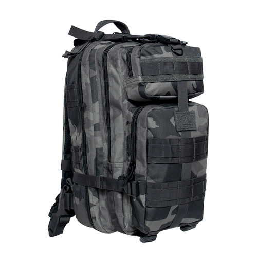 Rothco Medium Transport Pack - Black Camo