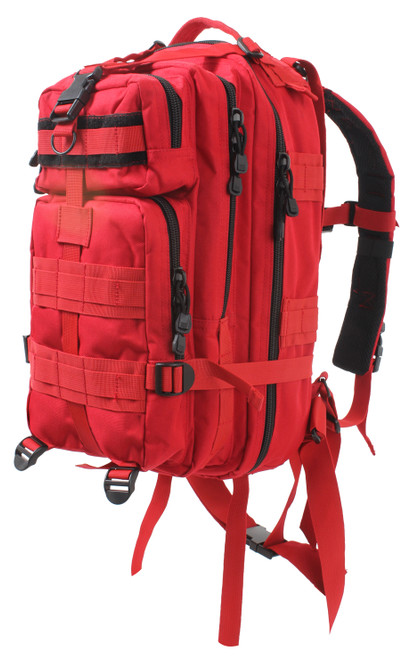 Rothco Medium Transport Pack - Red