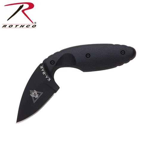 Ka-Bar TDI Law Enforcement Knife - Black