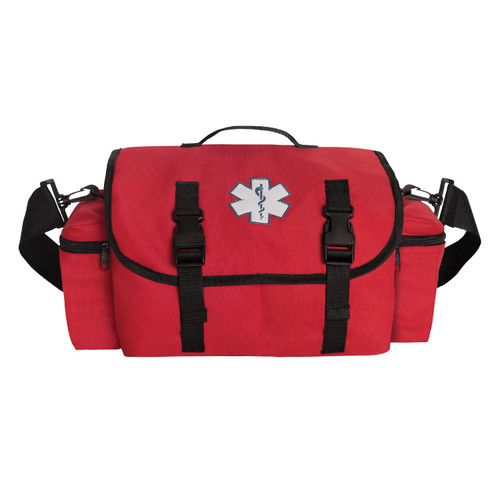 Rothco Medical Rescue Response Bag - Red