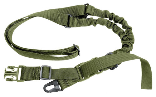 Rothco Tactical Single Point Sling - Olive Drab