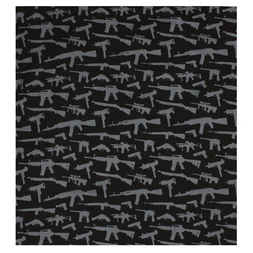 Rothco Gun Pattern Bandana