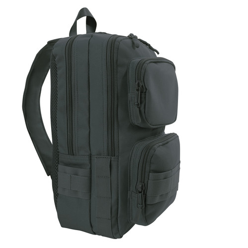 Rothco Tactical Traveler Sling Bag - Dark Grey