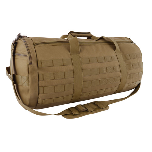 Rothco Tactical Traveler Duffle Bag - Coyote Brown