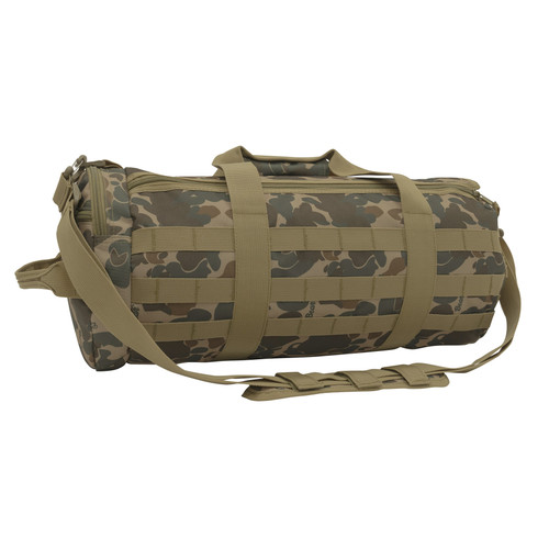 Rothco Tactical Traveler Duffle Bag - Fred Bear Camo