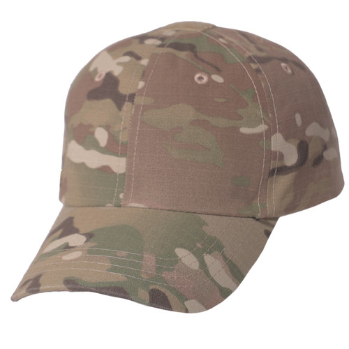 Rothco Tactical Squadron Cap - MultiCam