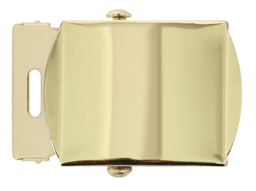 Rothco Web Belt Buckles - Brass Plated