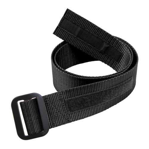 Rothco AR 670-1 Compliant Military Riggers Belt - Black