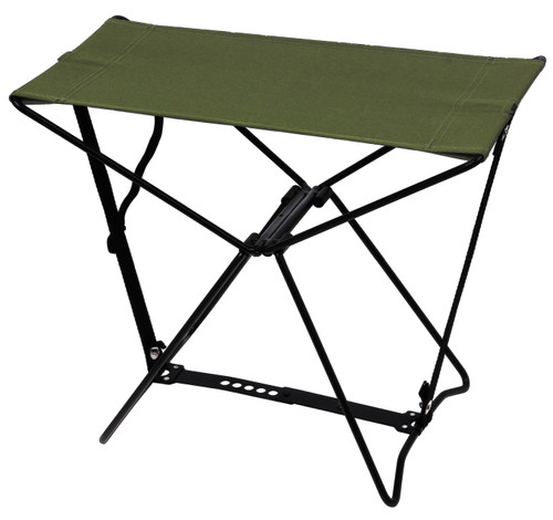 Rothco Folding Camp Stool - Olive Drab